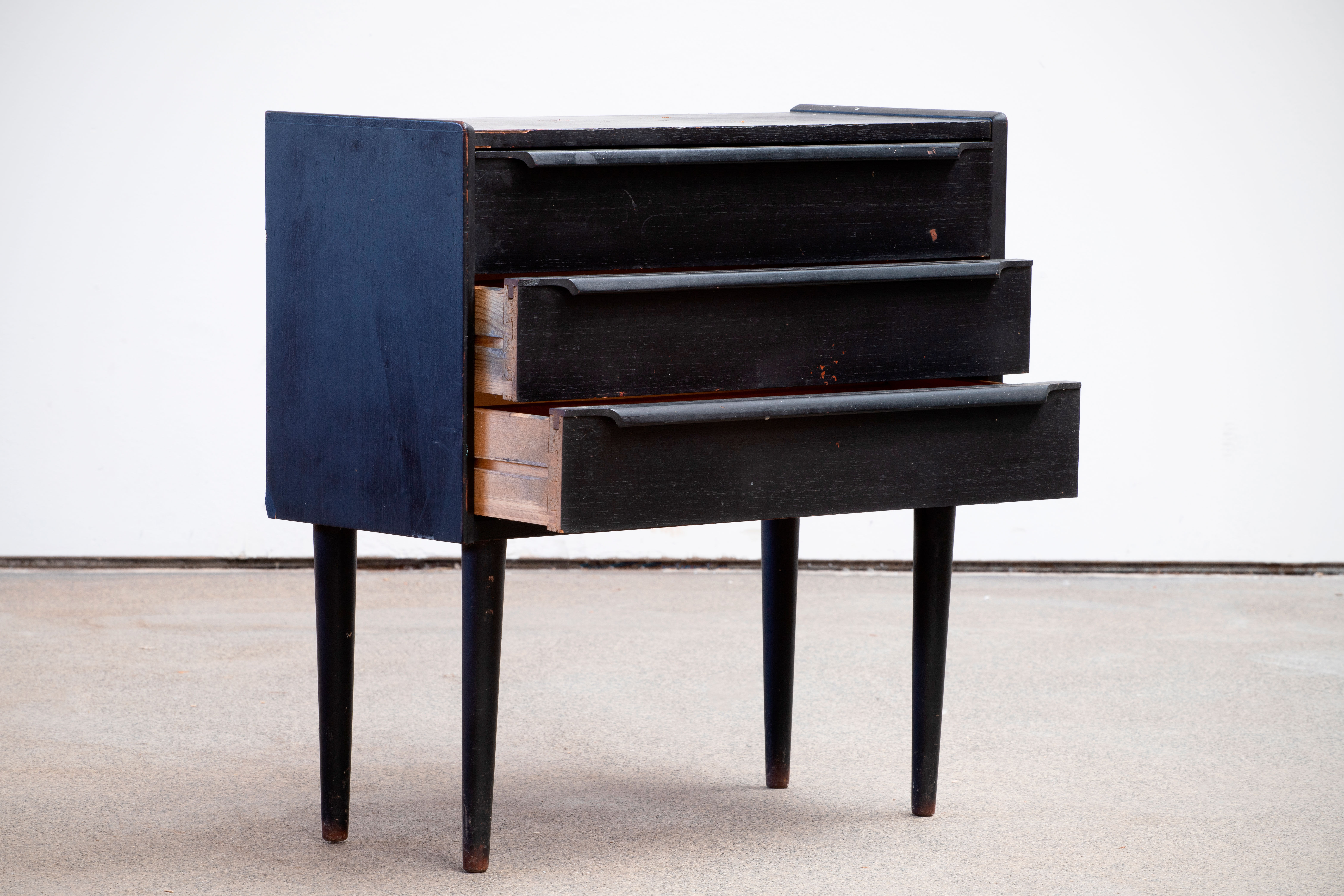 Danish scandinavian dresser 1960