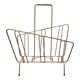 Porte revue doré