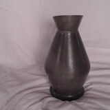 Tin pitcher vase of the manor
