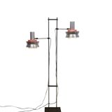 Danish floor lamp by Carl Thore, 1970s