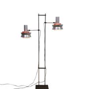 Lampe sur pied danoise par Carl Thore, années 1970
