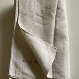 Farmcloth in large rustic linen cloth 225cm
