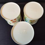 Pack of 3 boxes Worcester Ware
