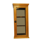 Vitrine à poser