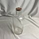 Old Bailly pharmacy laboratory bottle, early 20th century