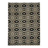 Kilim décoratif tribal contemporain 280 cm x 377 cm