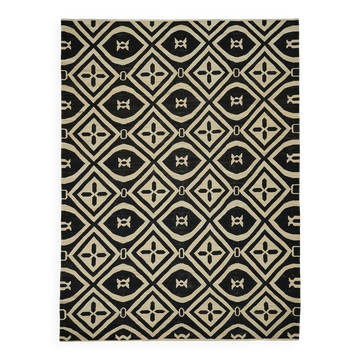 Contemporary Tribal Decorative Kilim 280 cm x 377 cm
