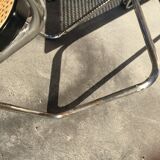 Suite of 6 chairs CESCA B32 by Marcel Breuer