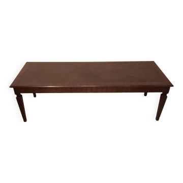 Table G Plan, Angleterre, années 1970.