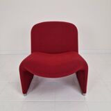 Alky Lounge Chair by Giancarlo Piretti for Castelli, 1980s