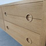 Scandinavian enfilade Musterring 70s