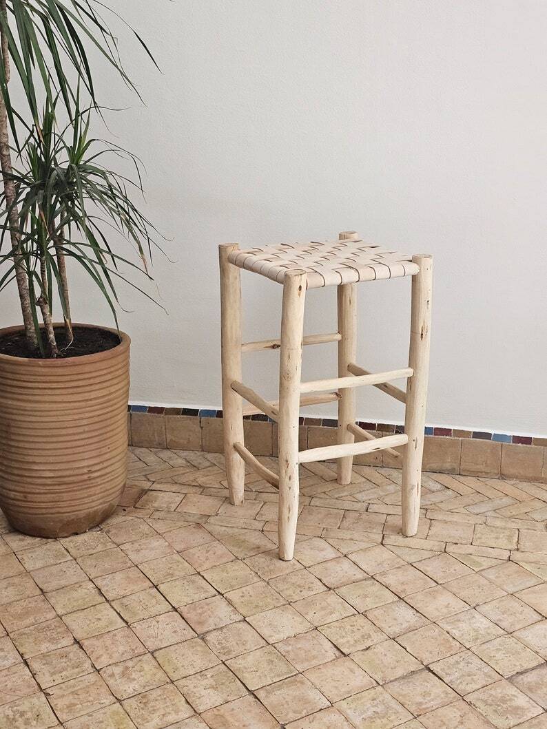 Bar stool 60cmx30cm