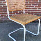 Cesca design chair b32 model white