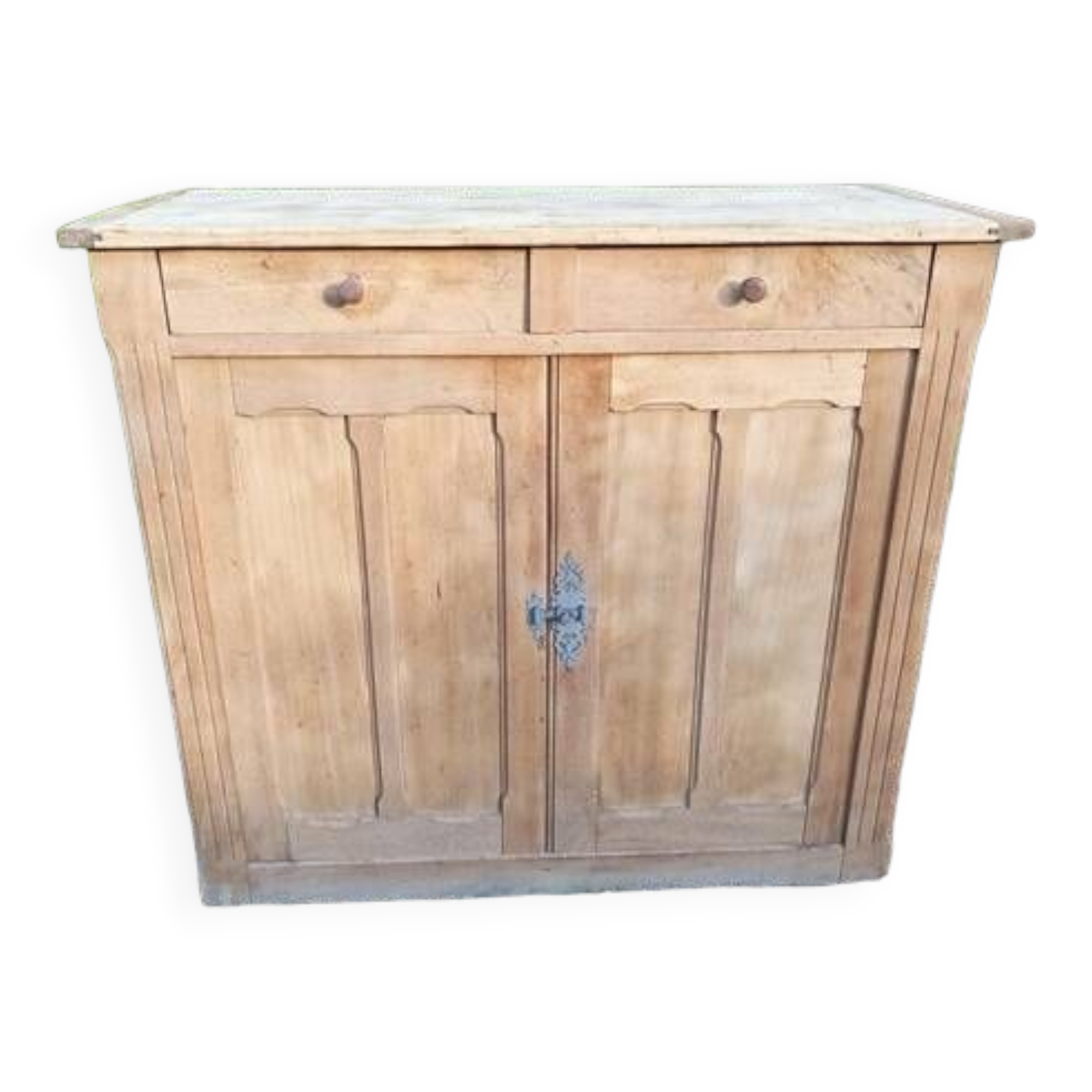 Parisian furniture solid wood doors drawers shelves Aero-gummed