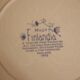 6 Myott Finlandia dessert plates