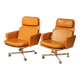 Vintage Lounge Chairs by Kovona | Czechoslovakia, 1970s