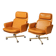 Vintage Lounge Chairs by Kovona | Czechoslovakia, 1970s