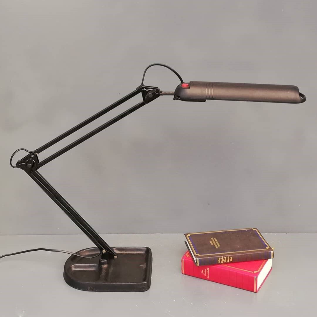 Finnish desk lamp 80s