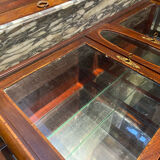 Buffet a vitrine style louis  XVI des annees 20