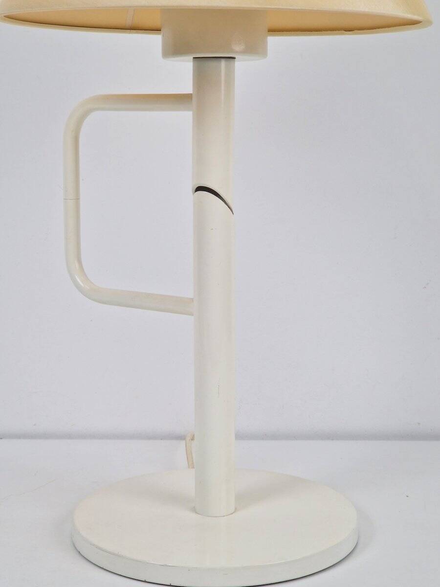 Vintage Dutch Swivel Table Lamp from Dijkstra Lampen, 1980s