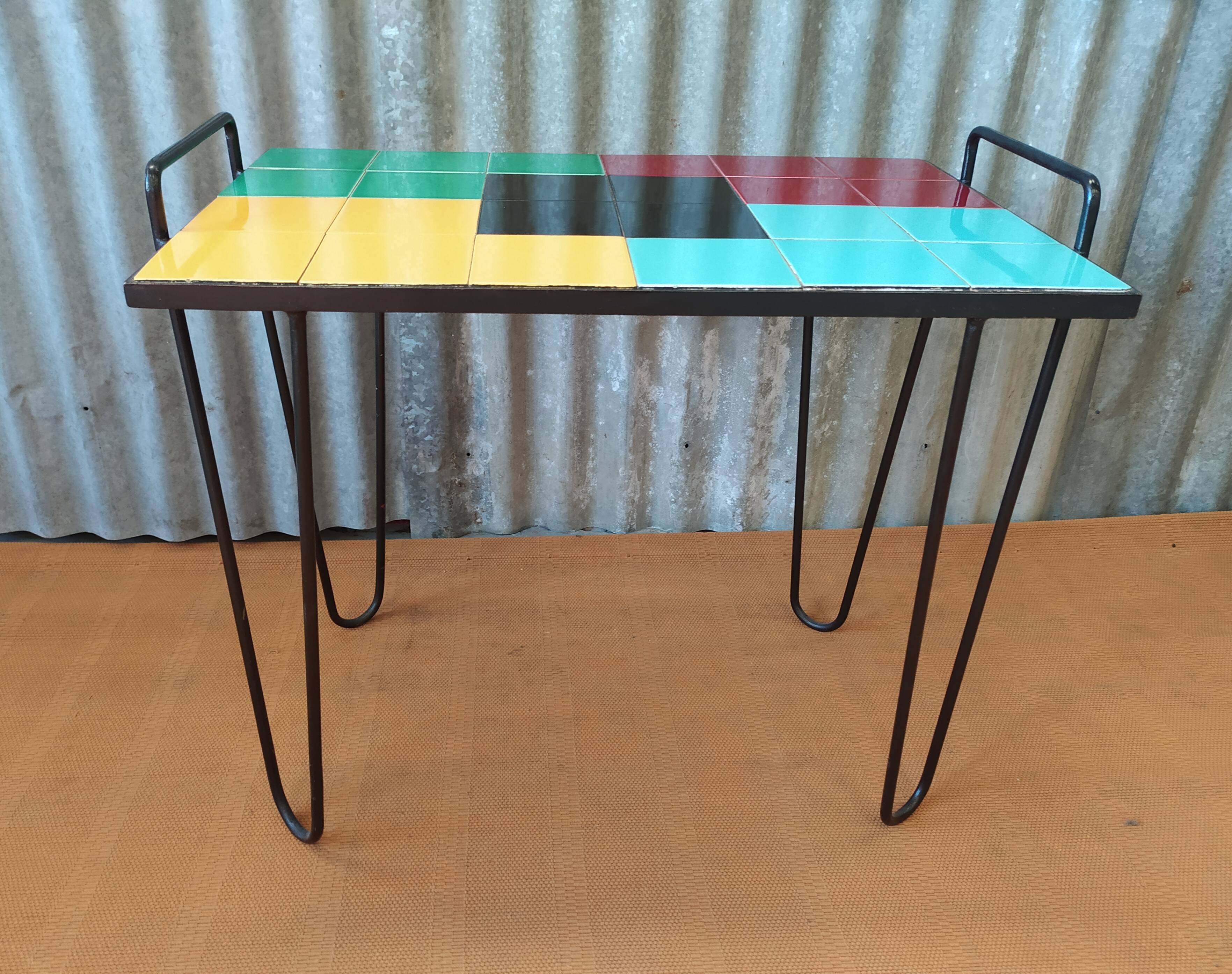 Vintage coffee table