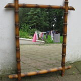 Barber mirror