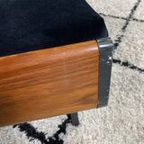 Mid Century Teak Daybed By Friso Kramer For Auping 1960s