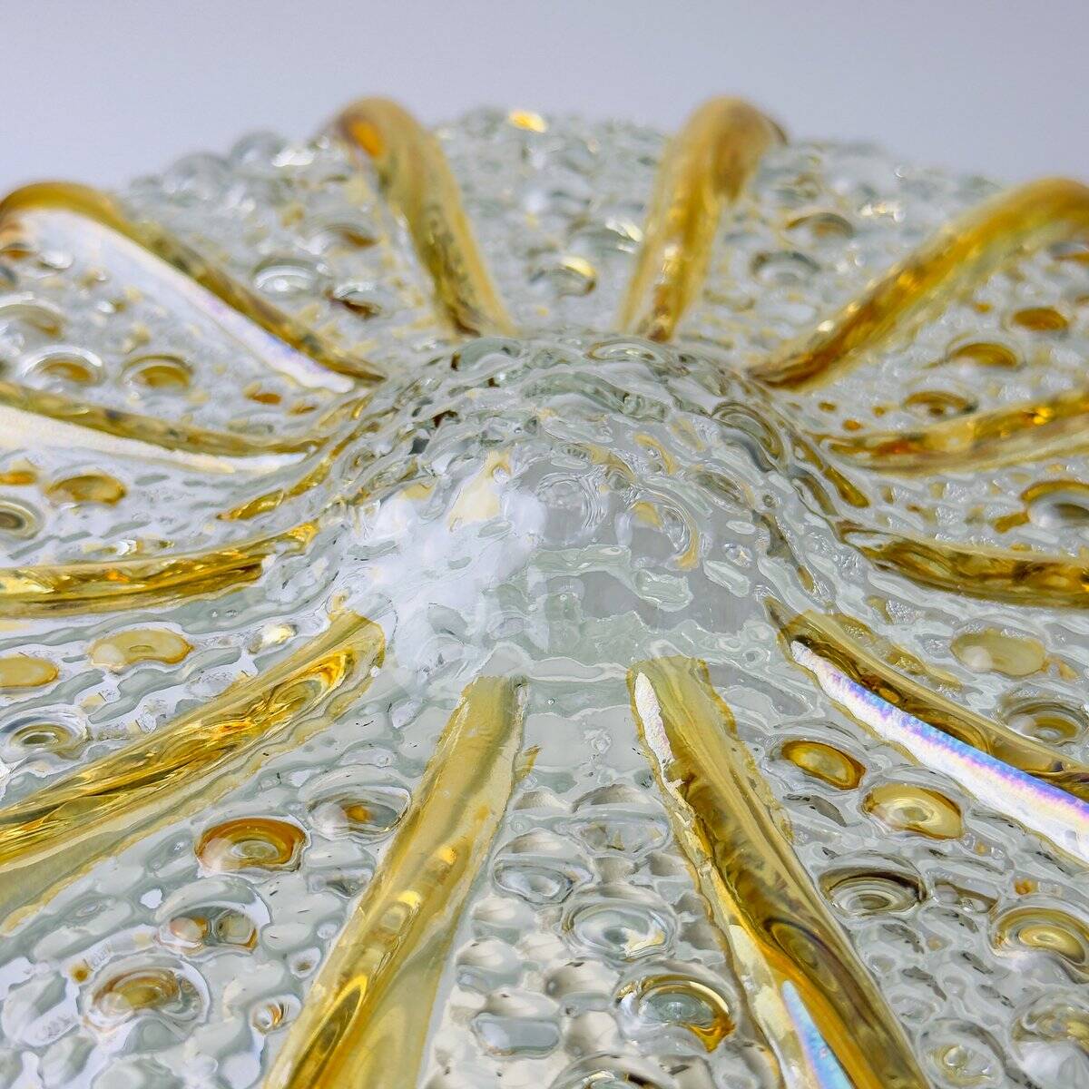 Vintage Bubble Ceiling Lamp by Briloner Leuchten, Germany, 1970s