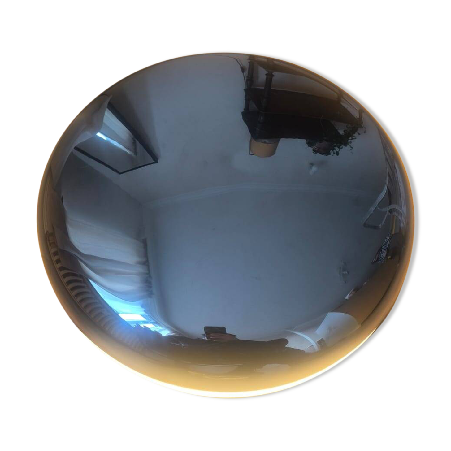 Fontana arte loop lamp