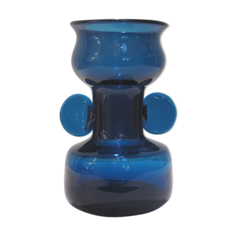 Vase de Bertil Vallien pour Kosta Boda