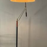 Italian floor lamp from the 50s