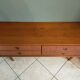 Small teak sideboard from the 1960s.