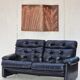 Sofa "coronado" by tobia scarpa for b&b italia, 1971