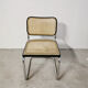 Chaise B32 Cesca de Marcel Breuer, Gavina, 1970