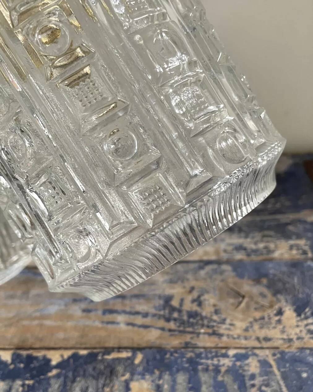 Pair of vintage wall lights