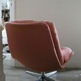 Swivel armchair 60