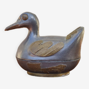 Duck jewelry box