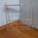 Saddle magazine holder