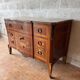 Commode transition