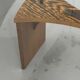 Mid-Century Modernist Wenge and Glass Round Coffee Table, 1970s