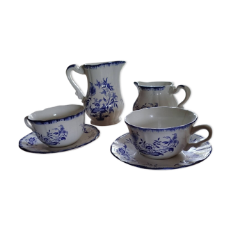 Tea service