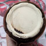 Sucrier + pot à lait Vallauris