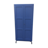 Blue wardrobe