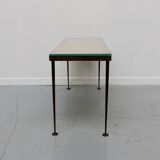Bronze console table