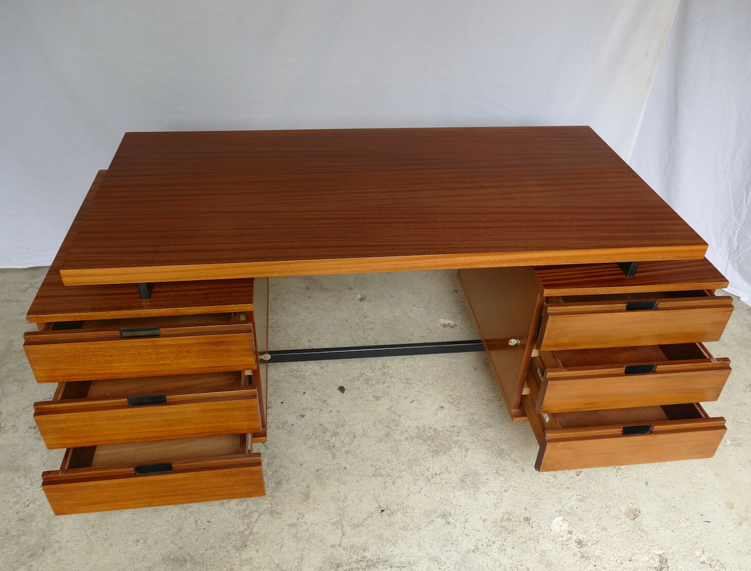 Pierre Guariche Office 1960