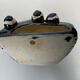 5x Original mid-century wall swallows and their nests (2x) – W. Germany