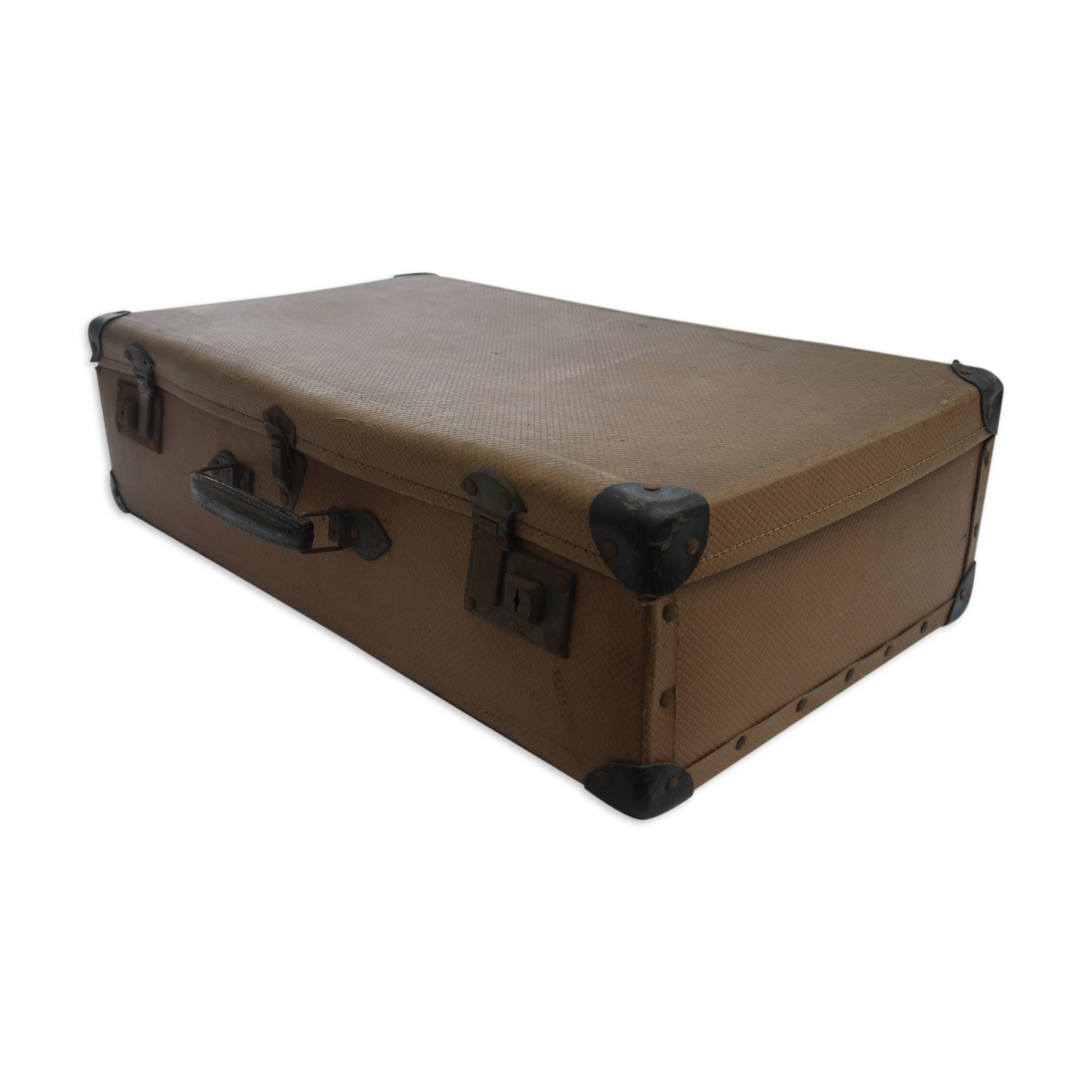 40s jacket in relief griddle