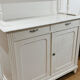 Buffet parisien vintage