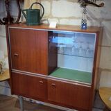 Scandinavian buffet 60s teak