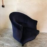 Vintage toad armchair children's room